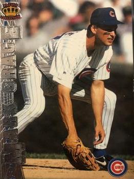 1997 Pacific Crown Collection - Silver #250 Mark Grace Front