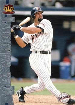 1997 Pacific Crown Collection - Silver #420 Ken Caminiti Front