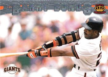 1997 Pacific Crown Collection - Silver #440 Barry Bonds Front