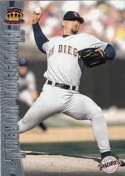 1997 Pacific Crown Collection - Silver #427 Trevor Hoffman Front