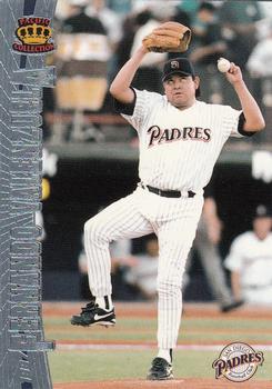 1997 Pacific Crown Collection - Silver #433 Fernando Valenzuela Front