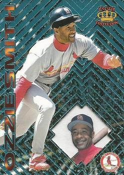 Ozzie Smith Gallery  Trading Card Database