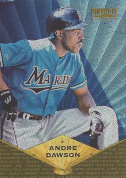 1997 Pinnacle - Museum Collection #15 Andre Dawson Front
