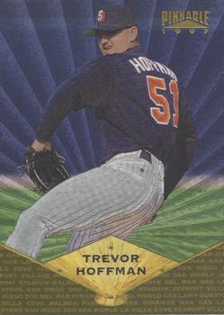 1997 Pinnacle - Museum Collection #21 Trevor Hoffman Front