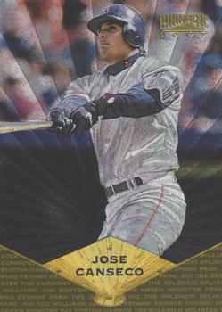 1997 Pinnacle - Museum Collection #25 Jose Canseco Front