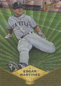 1997 Pinnacle - Museum Collection #29 Edgar Martinez Front