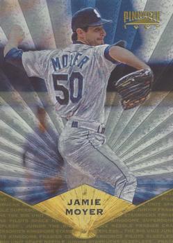 1997 Pinnacle - Museum Collection #30 Jamie Moyer Front