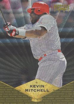 1997 Pinnacle - Museum Collection #33 Kevin Mitchell Front