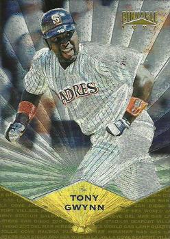 1997 Pinnacle - Museum Collection #42 Tony Gwynn Front