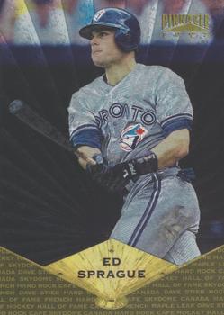 1997 Pinnacle - Museum Collection #57 Ed Sprague Front