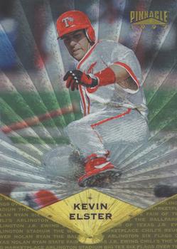 1997 Pinnacle - Museum Collection #67 Kevin Elster Front