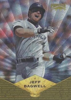 1997 Pinnacle - Museum Collection #76 Jeff Bagwell Front