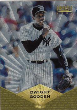 1997 Pinnacle - Museum Collection #82 Dwight Gooden Front