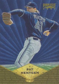 1997 Pinnacle - Museum Collection #88 Pat Hentgen Front
