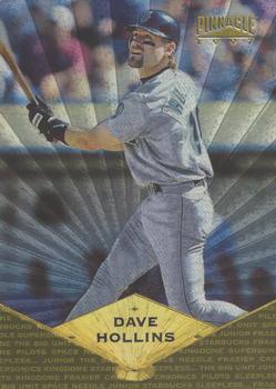 1997 Pinnacle - Museum Collection #123 Dave Hollins Front