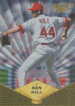 1997 Pinnacle - Museum Collection #124 Ken Hill Front