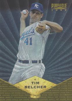 1997 Pinnacle - Museum Collection #146 Tim Belcher Front