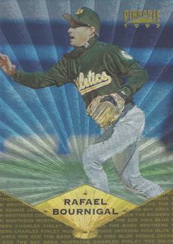 1997 Pinnacle - Museum Collection #148 Rafael Bournigal Front