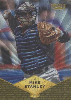 1997 Pinnacle - Museum Collection #151 Mike Stanley Front