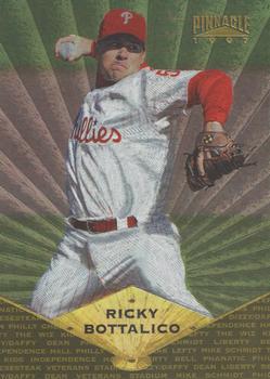 1997 Pinnacle - Museum Collection #152 Ricky Bottalico Front