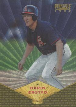 1997 Pinnacle - Museum Collection #161 Darin Erstad Front