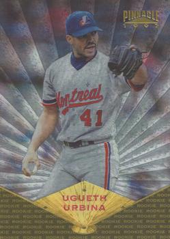 1997 Pinnacle - Museum Collection #162 Ugueth Urbina Front