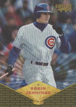 1997 Pinnacle - Museum Collection #165 Robin Jennings Front