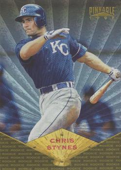 1997 Pinnacle - Museum Collection #168 Chris Stynes Front
