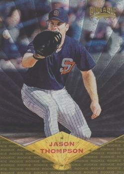 1997 Pinnacle - Museum Collection #180 Jason Thompson Front