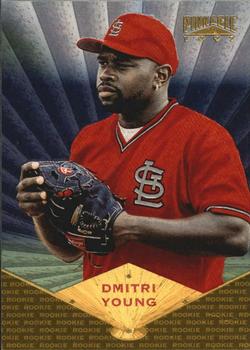 1997 Pinnacle - Museum Collection #185 Dmitri Young Front