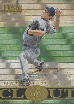 1997 Pinnacle - Museum Collection #192 Hideo Nomo Front