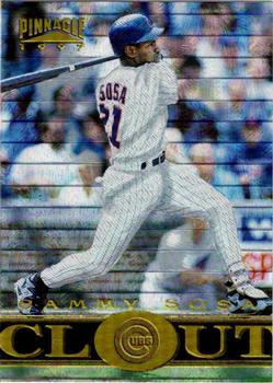 1997 Pinnacle - Museum Collection #194 Sammy Sosa Front