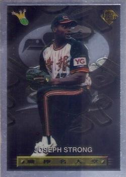 1996 CPBL Pro-Card Series 3 - Baseball Hall of Fame #004 Joe Strong Front