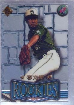 1996 CPBL Pro-Card Series 3 - Baseball Hall of Fame #84/R20 Wen-Hao Li Front