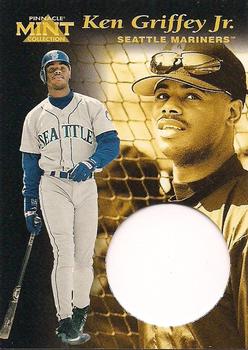 1997 Pinnacle Mint Collection #1 Ken Griffey Jr. Front