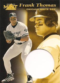1997 Pinnacle Mint Collection #2 Frank Thomas Front