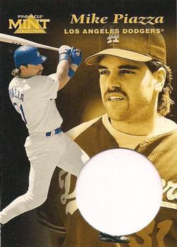 1997 Pinnacle Mint Collection #7 Mike Piazza Front