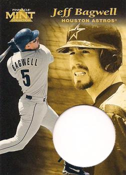 1997 Pinnacle Mint Collection #13 Jeff Bagwell Front