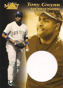 1997 Pinnacle Mint Collection #21 Tony Gwynn Front
