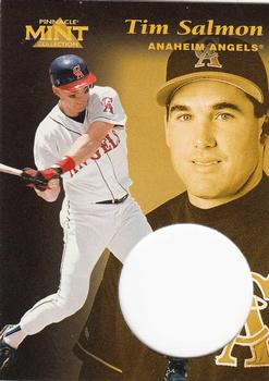 1997 Pinnacle Mint Collection #24 Tim Salmon Front