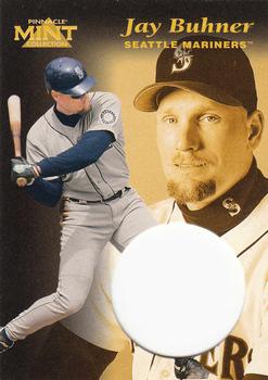1997 Pinnacle Mint Collection #30 Jay Buhner Front