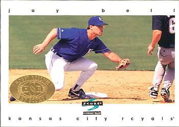 1997 Score - Hobby Reserve by Score #433 Jay Bell Front