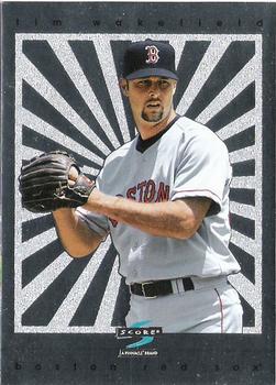 1997 Score Hobby Reserve - Reserve Collection #HR461 Tim Wakefield Front