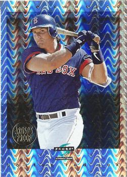1997 Score - Artist's Proof Holofoil #170 Jose Canseco Front