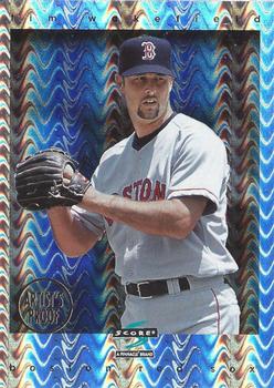 1997 Score - Artist's Proof Holofoil #461 Tim Wakefield Front