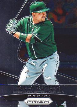 2015 Panini Prizm #33 Billy Butler Front