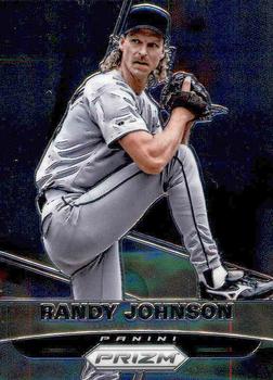 2015 Panini Prizm #157 Randy Johnson Front