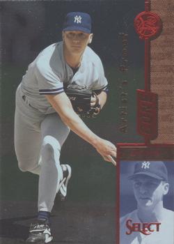 1997 Select - Artist's Proofs #6 David Cone Front