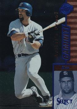 1997 Select - Artist's Proofs #36 Ken Caminiti Front