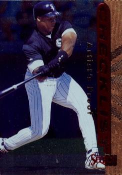 1997 Select - Artist's Proofs #149 Frank Thomas Front